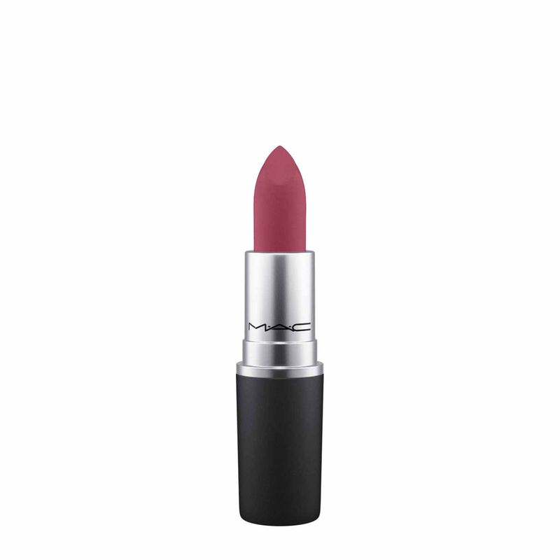 MAC Powder Kiss Matte Lipstick image number 12